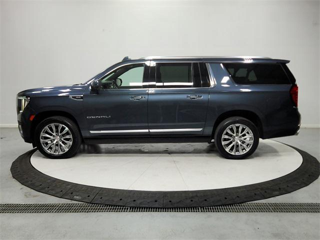 2021 gmc yukon xl denali