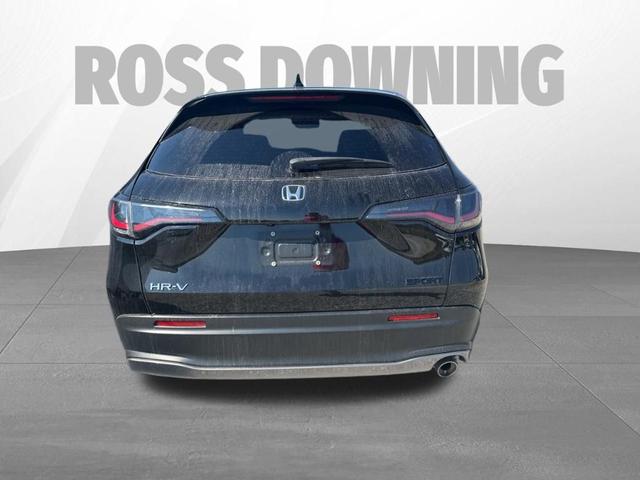 2023 honda hr-v sport
