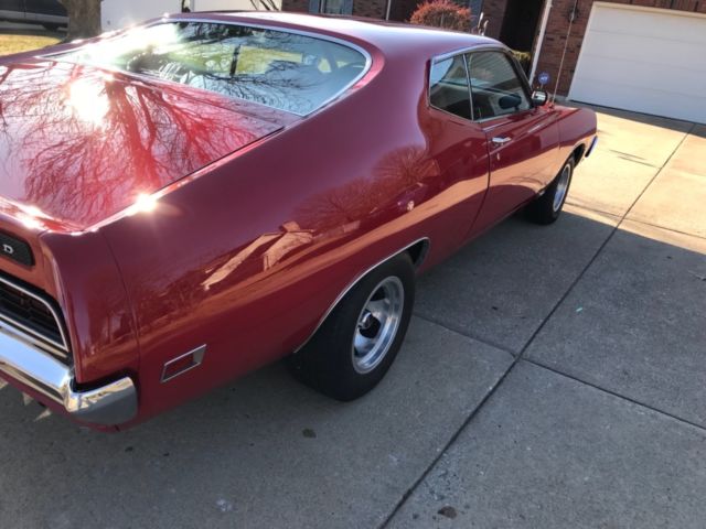 1971 ford torino gt 429 ram air