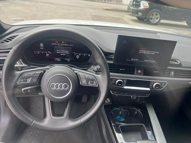 2022 audi a4 45 s line premium plus