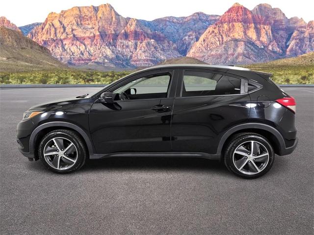 2022 honda hr-v ex