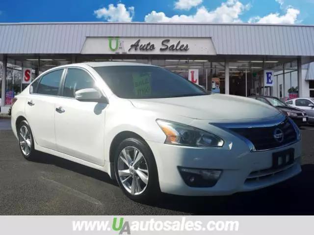 2014 nissan altima 2.5 sl