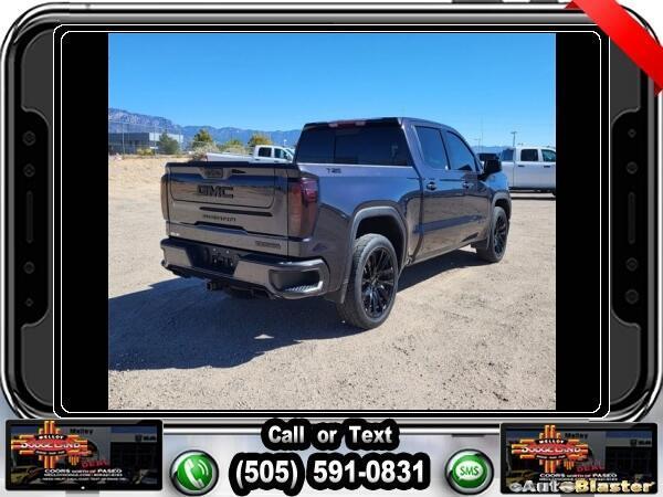 2022 gmc sierra 1500 elevation