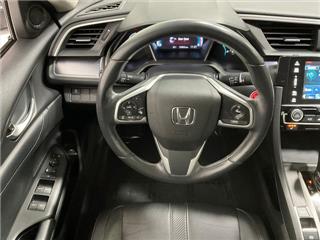 2018 Honda Civic ex l