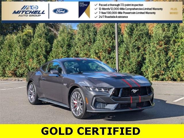 2024 ford mustang gt premium