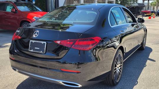 2024 Mercedes-Benz C-Class
