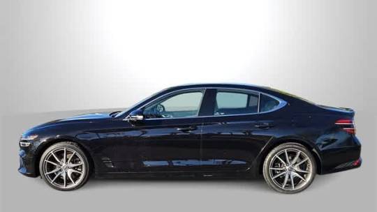 2022 genesis g70 3.3t standard