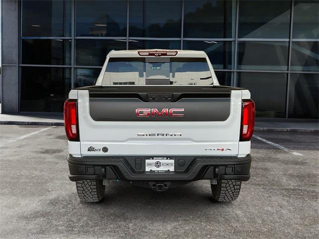 2024 gmc sierra 1500 at4x
