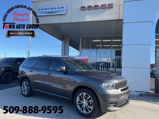 2020 dodge durango r/t awd