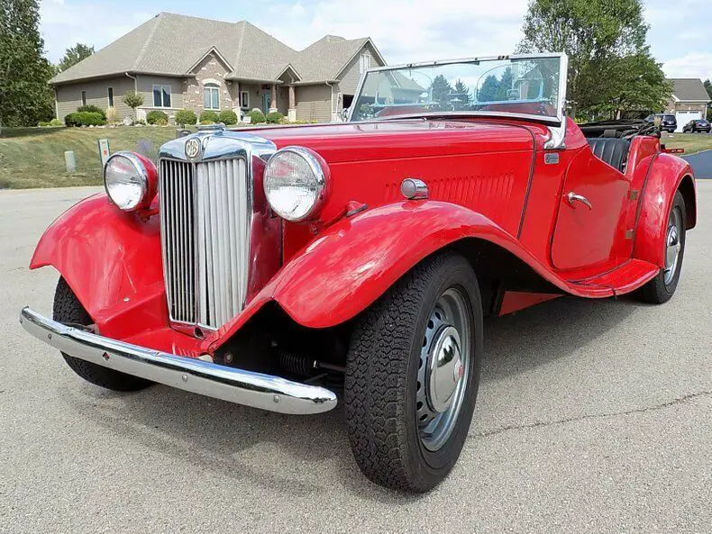 1952 mg td limited