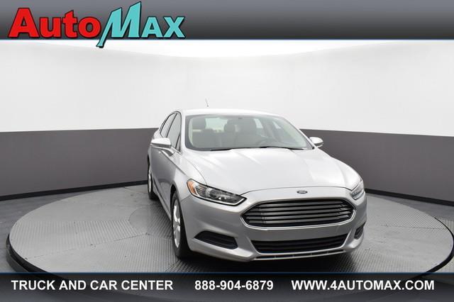2016 ford fusion se se 4dr sedan for sale in farmington, new mexico