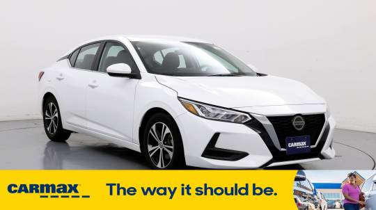 2021 Nissan Sentra