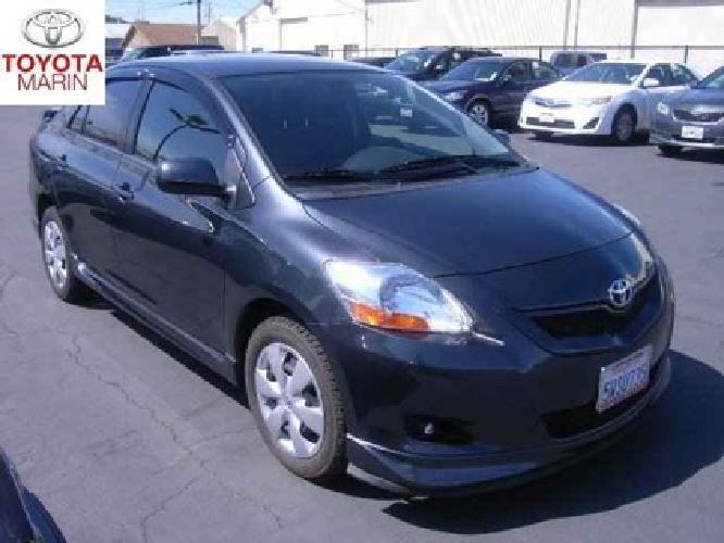 2007 toyota yaris in san rafael, ca