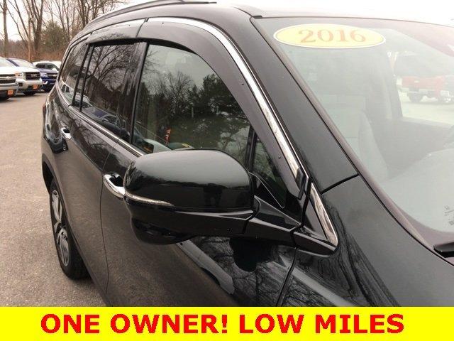 used 2016 honda pilot 4wd touring laconia, nh 03246 for sale in laconia, new hampshire