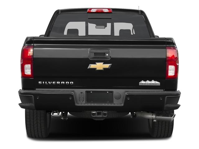 2018 chevrolet silverado 1500 high country