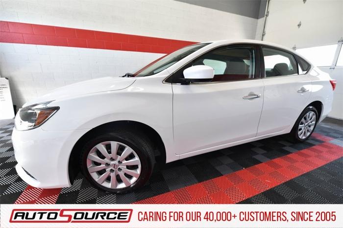 used 2017 nissan sentra sv boise, id 83713 for sale in boise, idaho