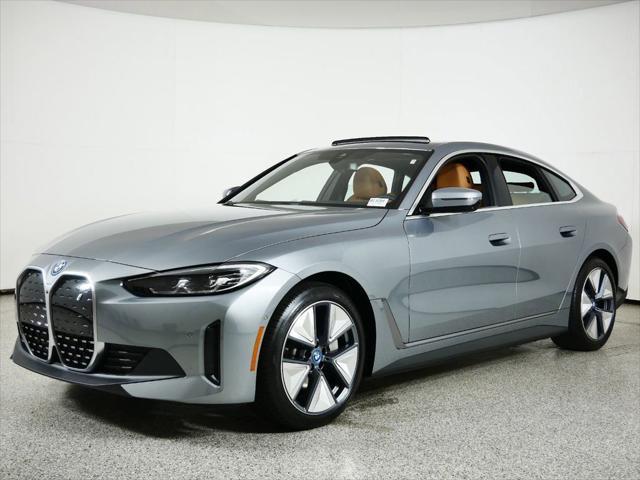 2024 bmw i4 gran coupe edrive40