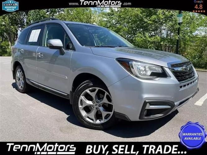 2017 subaru forester 2.5i touring sport utility 4d in jonesboro, tennessee