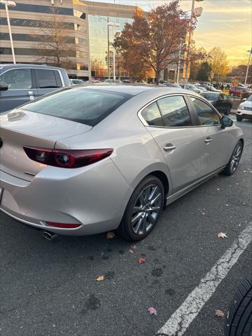 2023 mazda mazda3 fwd w/select package