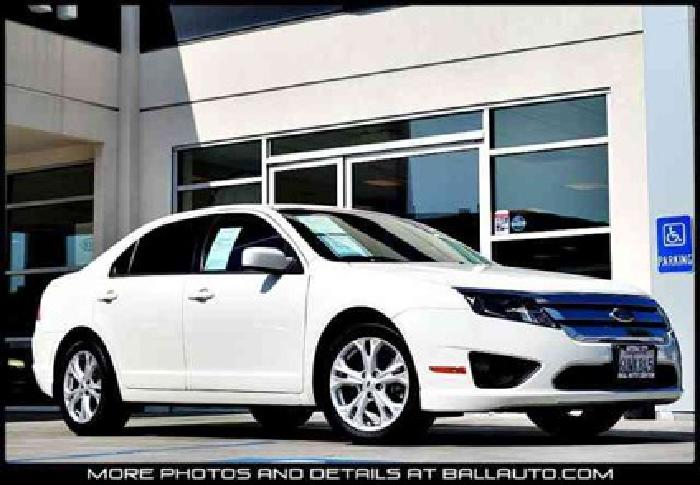 2012 ford fusion se in national city, ca
