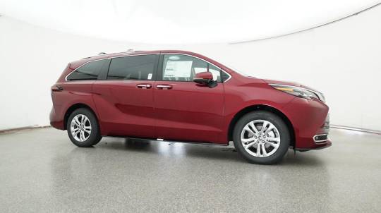 2024 Toyota Sienna