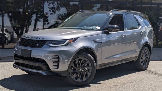 2023 Land Rover Discovery