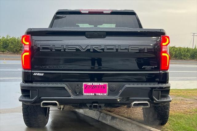 2022 chevrolet silverado 1500 rst