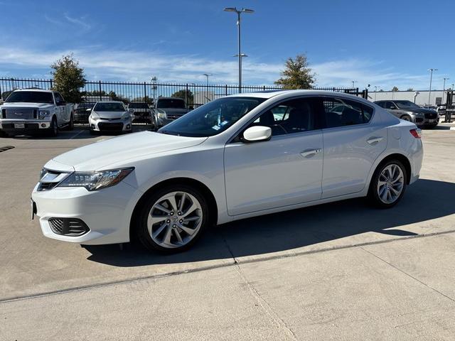 2017 acura ilx base