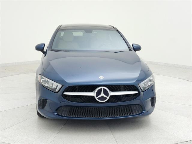 2021 mercedes-benz a-class a 220