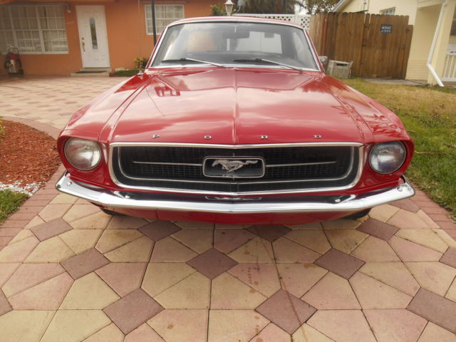 1967 ford mustang v8 $$l@@k$$