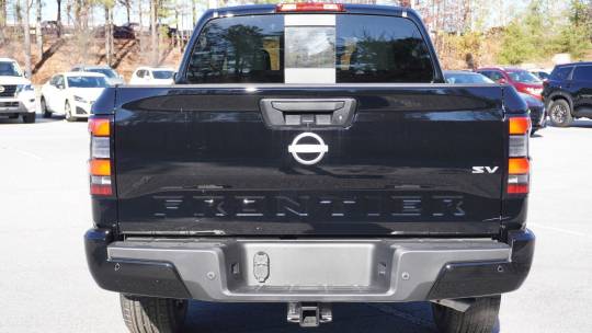 2024 Nissan Navara (Frontier) sv
