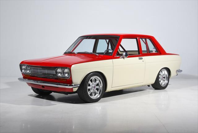 1969 datsun 510 coupe