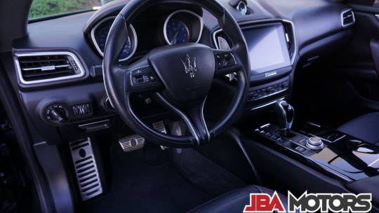 2017 Maserati Ghibli