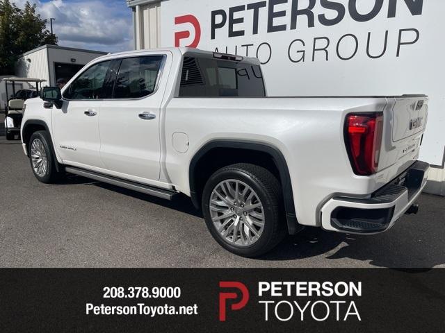 2019 gmc sierra 1500 denali