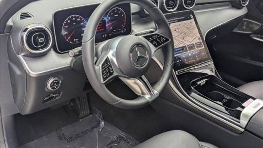 2024 Mercedes-Benz C-Class
