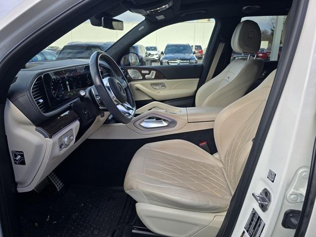 2022 mercedes-benz amg gls 63 base