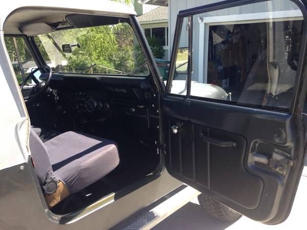 86 jeep cj7 jeep