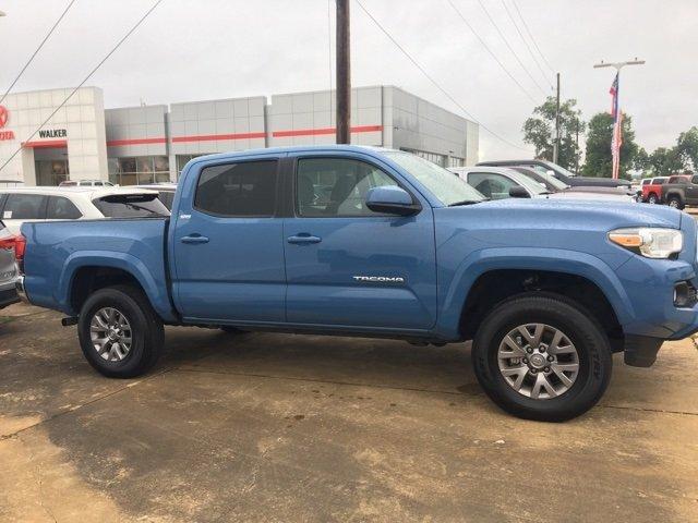 used 2019 toyota tacoma w/ sr5 package alexandria, la 71303 for sale in alex, louisiana