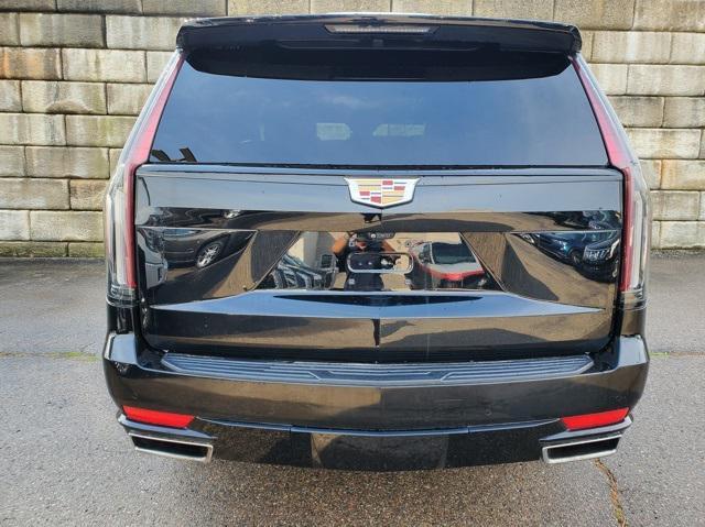 2021 cadillac escalade esv premium luxury