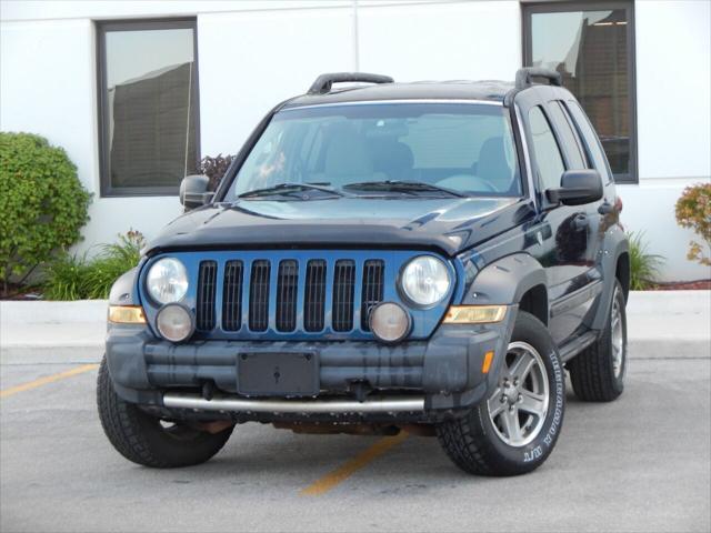 2005 jeep liberty renegade