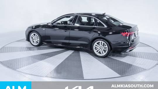 2022 Audi A4