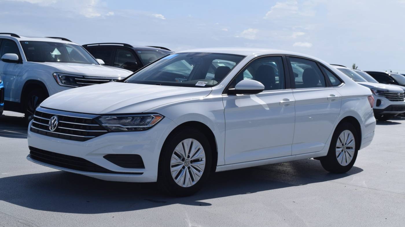 2020 volkswagen jetta s