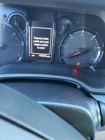 2023 toyota 4runner sr5