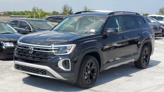 2024 Volkswagen Atlas