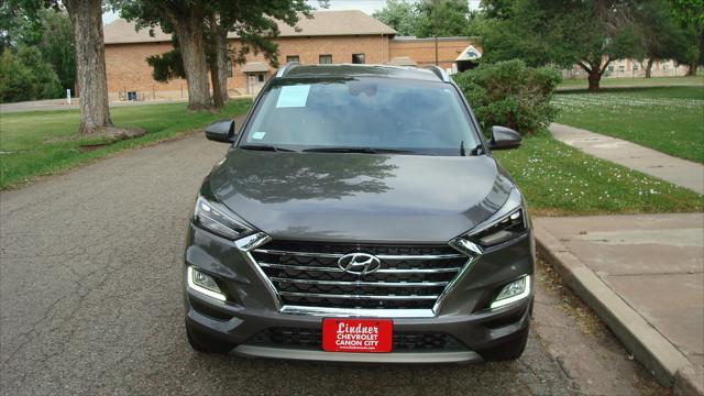 2020 hyundai tucson limited