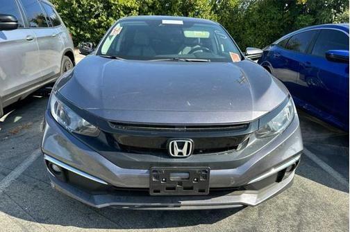 2021 honda civic