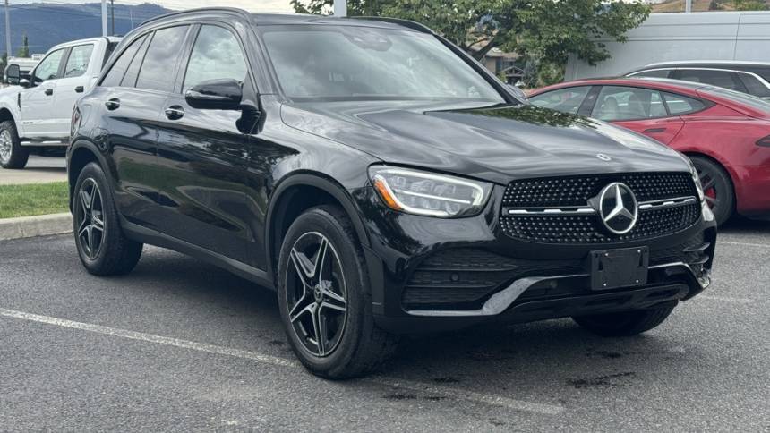 2020 mercedes-benz glc glc 300 4matic