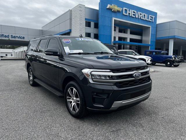 2024 ford expedition xlt max