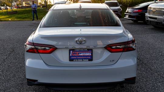 2022 Toyota Camry