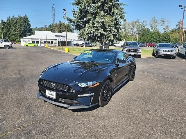 2019 ford mustang gt premium